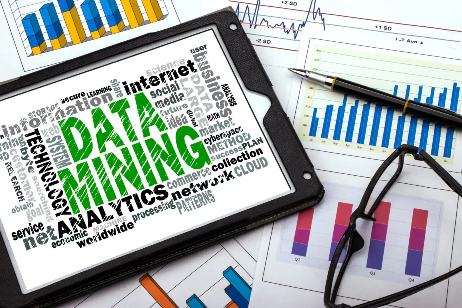 Unveiling Hidden Insights: The Power of Data Mining image