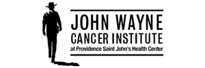 The logo of John Wayne Cancer Institute