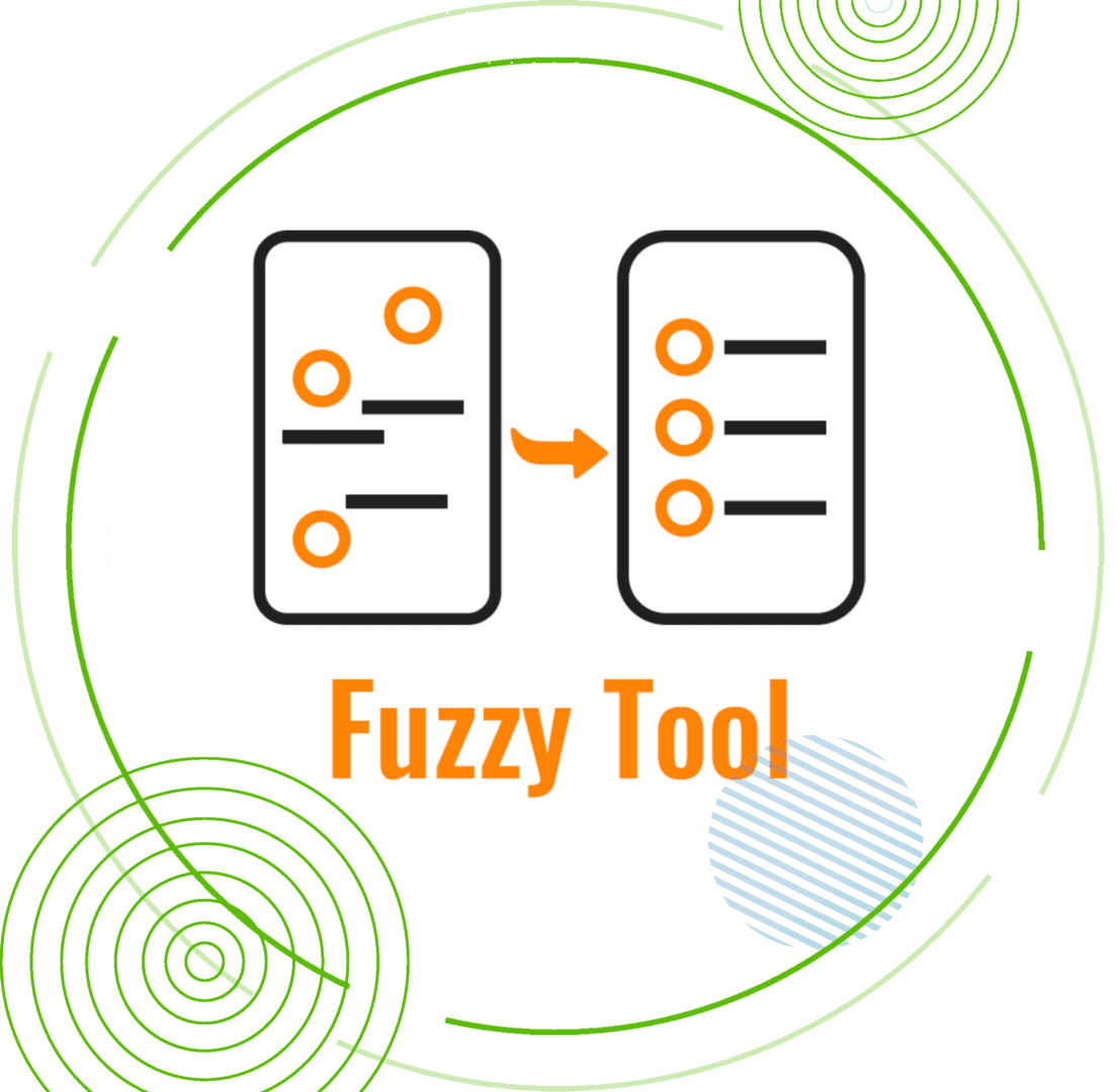 fuzzy tool