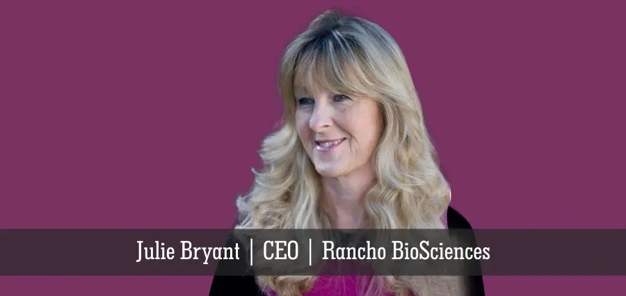 Julie-Bryant-CEO-Rancho-BioSciences