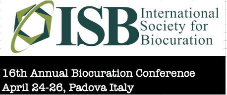 ISB conference logo