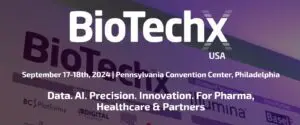 BioTechX conference in Philadelphia.